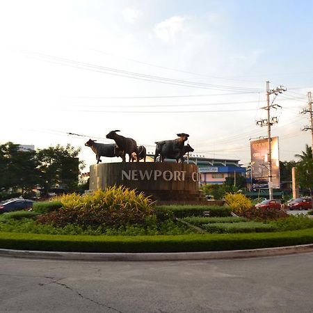Daichi Place Newport Boulevard Manila Kültér fotó