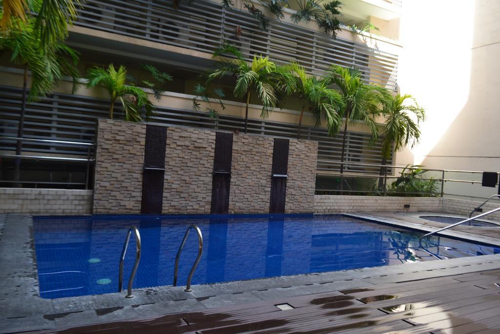 Daichi Place Newport Boulevard Manila Kültér fotó