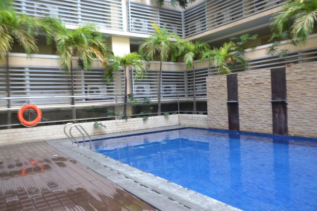 Daichi Place Newport Boulevard Manila Kültér fotó