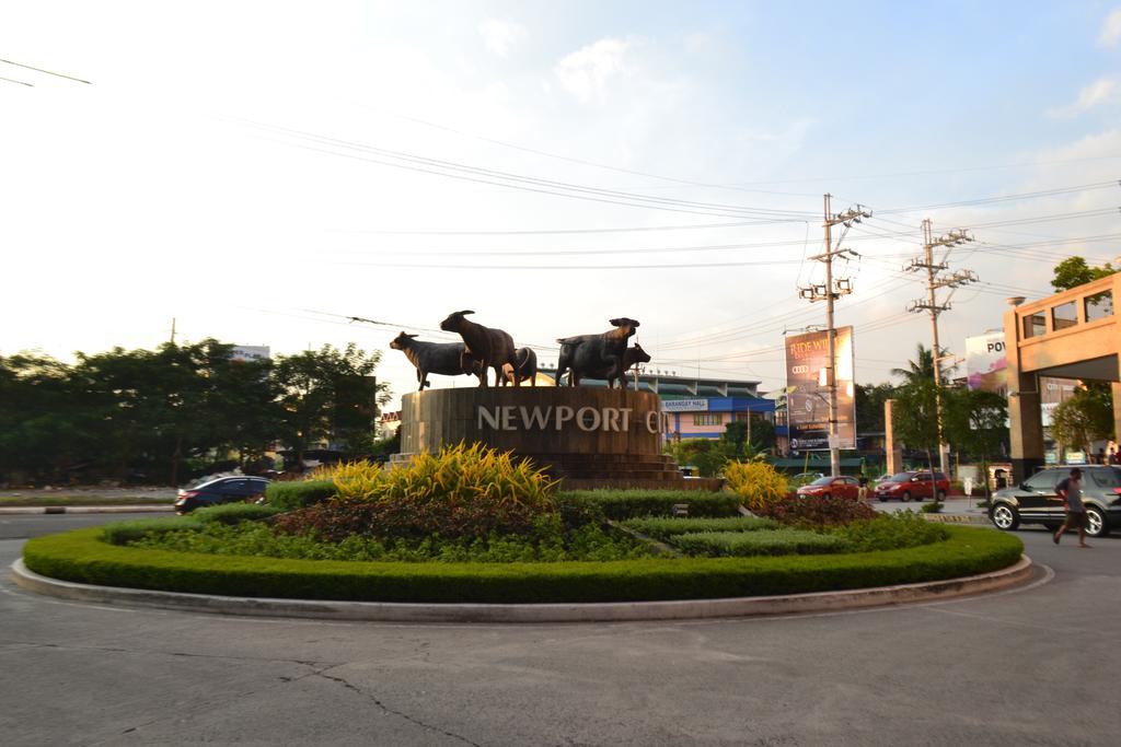 Daichi Place Newport Boulevard Manila Kültér fotó