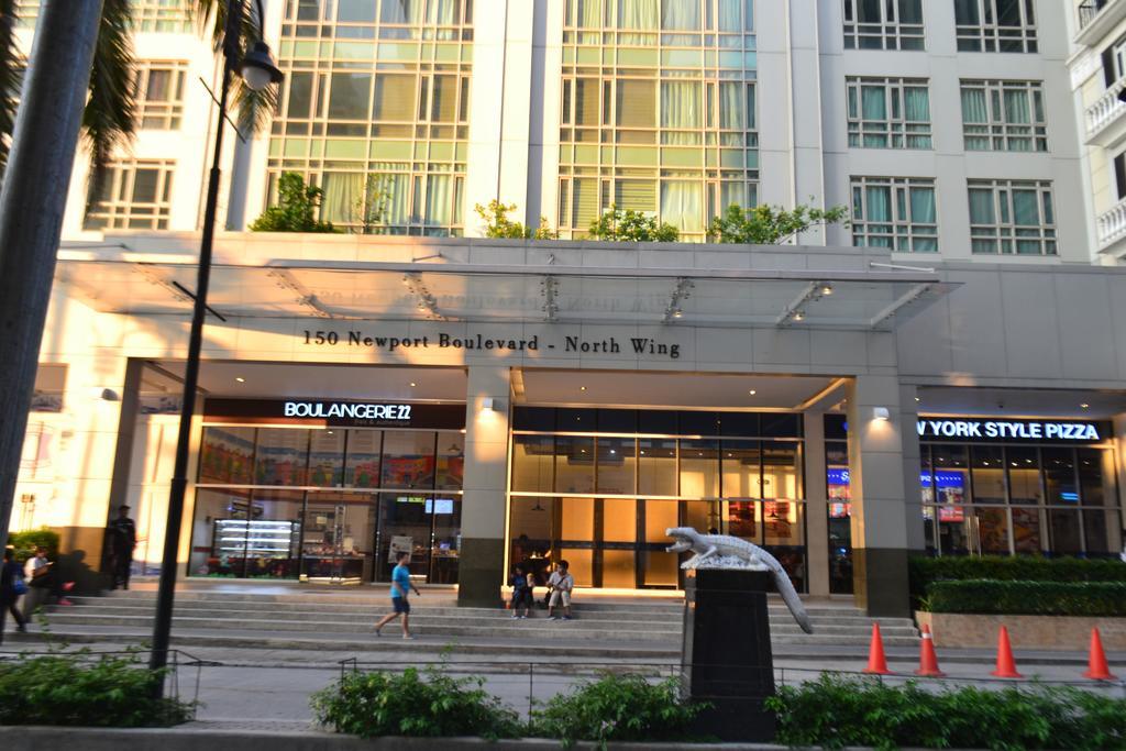 Daichi Place Newport Boulevard Manila Kültér fotó