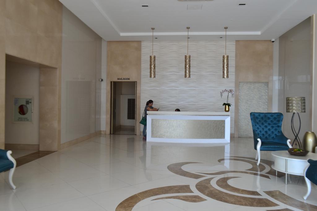 Daichi Place Newport Boulevard Manila Kültér fotó