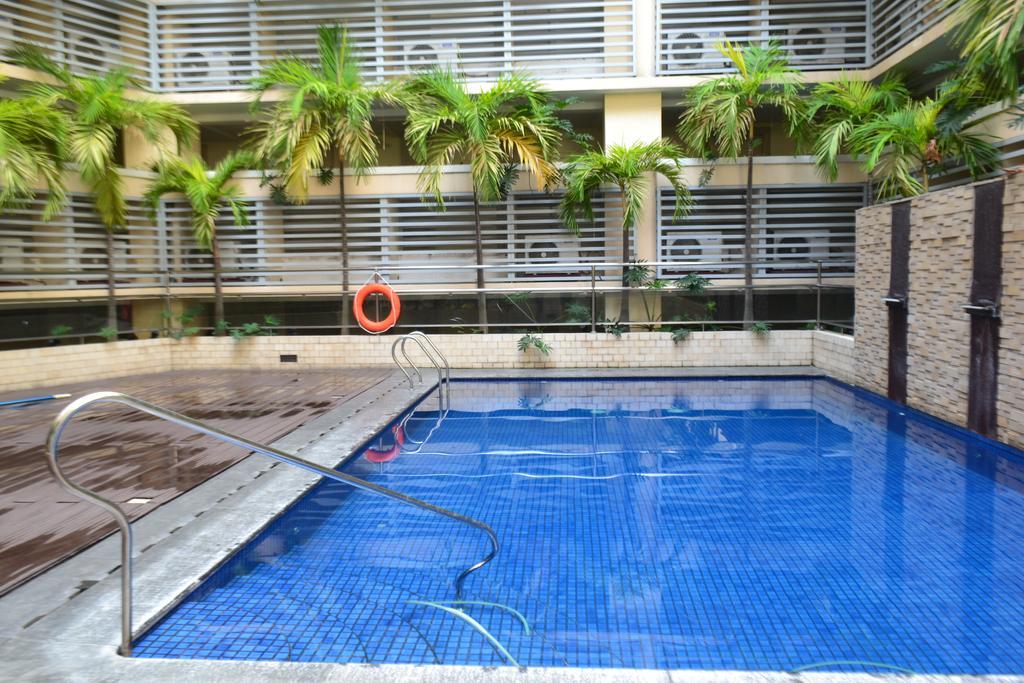 Daichi Place Newport Boulevard Manila Kültér fotó